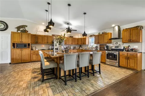 Kitchen - 83 Old Carpenter Ln, Harrison, AR 72601 photo 1 of 5