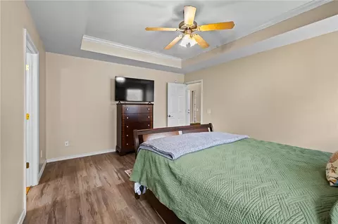 Bedroom - 3099 Eagle Crest Cir, Springdale, AR 72762 photo 3 of 4