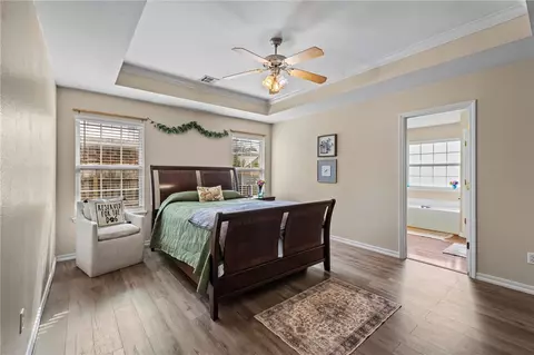 Bedroom - 3099 Eagle Crest Cir, Springdale, AR 72762 photo 2 of 4
