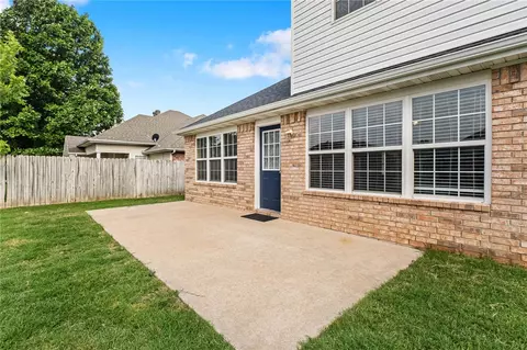 Exterior - 3099 Eagle Crest Cir, Springdale, AR 72762 photo 5 of 6