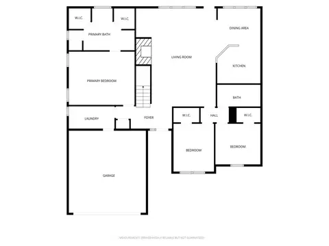 Floorplan - 3099 Eagle Crest Cir, Springdale, AR 72762 photo 1 of 3