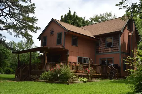 537 Owl Hollow Rd, West Fork, AR 72774