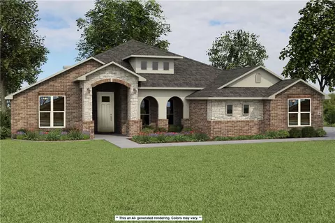 8751 Blanchard St, Centerton, AR 72719