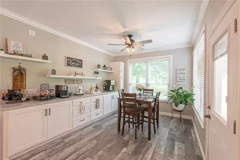 Dining - 735 Mcknight Ave, West Fork, AR 72774 photo 2 of 2