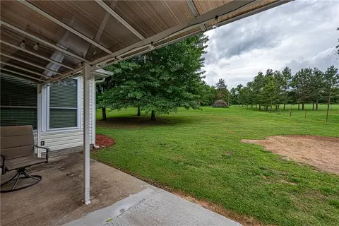 Exterior - 735 Mcknight Ave, West Fork, AR 72774 photo 7 of 10