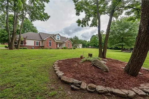 Exterior - 735 Mcknight Ave, West Fork, AR 72774 photo 3 of 10