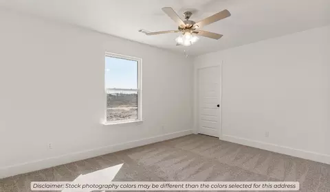 Bedroom - 2727 Buckside St, Springdale, AR 72762 photo 2 of 4