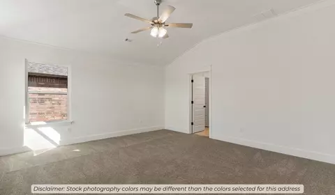 Bedroom - 2727 Buckside St, Springdale, AR 72762 photo 3 of 4