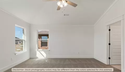 Bedroom - 2727 Buckside St, Springdale, AR 72762 photo 4 of 4