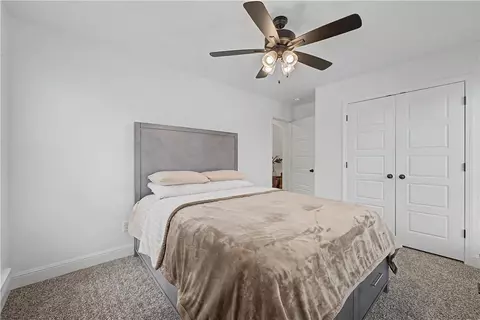 Bedroom - 2040 Periwinkle Pl, Centerton, AR 72719 photo 3 of 6