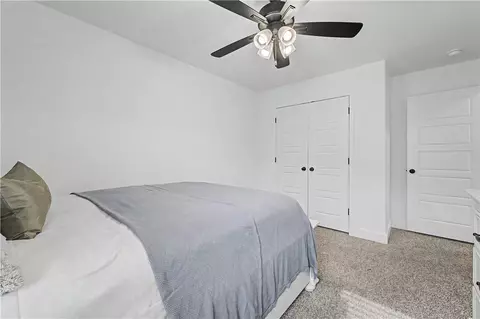 Bedroom - 2040 Periwinkle Pl, Centerton, AR 72719 photo 6 of 6