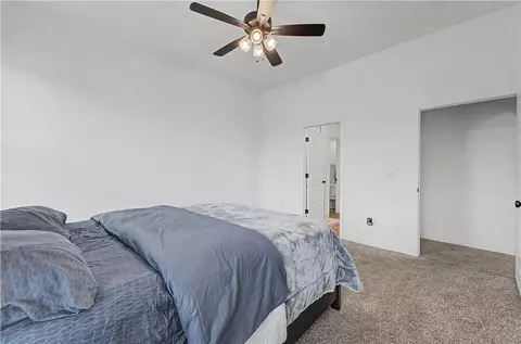 Bedroom - 2040 Periwinkle Pl, Centerton, AR 72719 photo 2 of 6