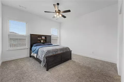 Bedroom - 2040 Periwinkle Pl, Centerton, AR 72719 photo 1 of 6