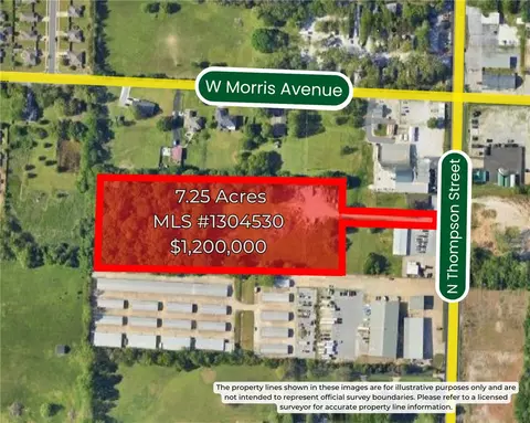 7 N 25 Ac Thompson N N Thompson, Springdale, AR 72764