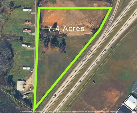7 4 Acres Highway 167, Judsonia, AR 72081