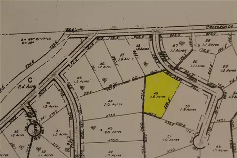 149 Bear Cub Trl, Kansas, OK 74347