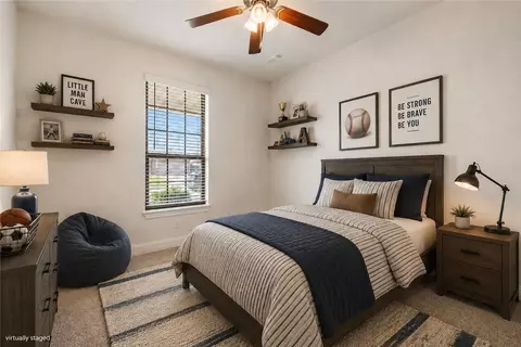 Bedroom - 1041 W Ashmore Landing Loop, Centerton, AR 72719 photo 3 of 7