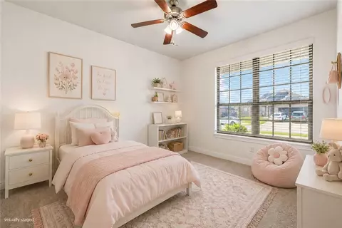 Bedroom - 1041 W Ashmore Landing Loop, Centerton, AR 72719 photo 7 of 7