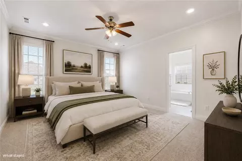 Bedroom - 1041 W Ashmore Landing Loop, Centerton, AR 72719 photo 1 of 7