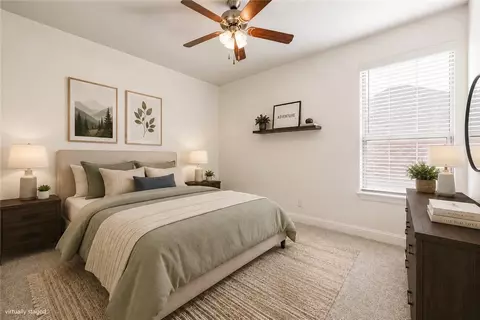 Bedroom - 1041 W Ashmore Landing Loop, Centerton, AR 72719 photo 5 of 7
