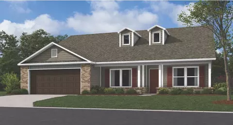 2705 Major St, Pea Ridge, AR 72751