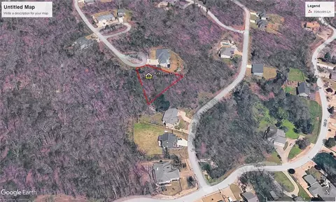 Kircolm Lane, Bella Vista, AR 72715