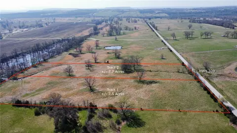 Tract 1 Hwy 309, Ozark, AR 72949