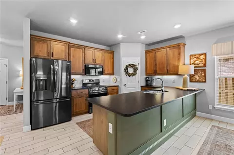Kitchen - 2131 Periwinkle Pl, Centerton, AR 72719 photo 1 of 4