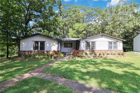 3620 W Dinsmore Trl, Fayetteville, AR 72704