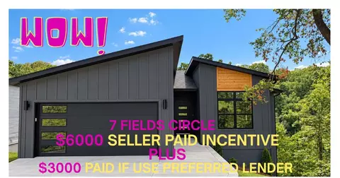 7 Fields Cir, Bella Vista, AR 72715