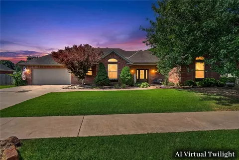 6505 Pagosa Pl, Fayetteville, AR 72704