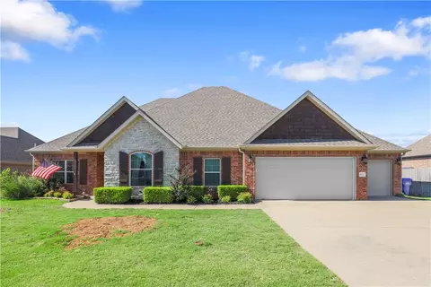 2000 Florence Ave, Lowell, AR 72745