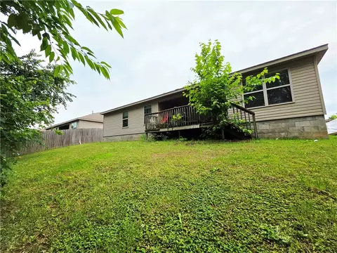 Exterior - 3453 Knox Loop, Springdale, AR 72762 photo 14 of 17