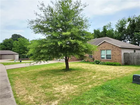 Exterior - 3453 Knox Loop, Springdale, AR 72762 photo 5 of 17