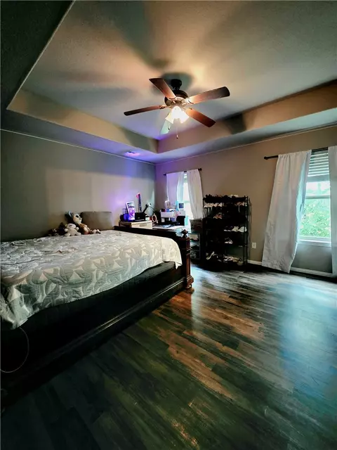 Bedroom - 3453 Knox Loop, Springdale, AR 72762 photo 2 of 6