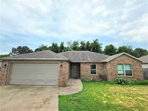 Exterior - 3453 Knox Loop, Springdale, AR 72762 photo 8 of 17