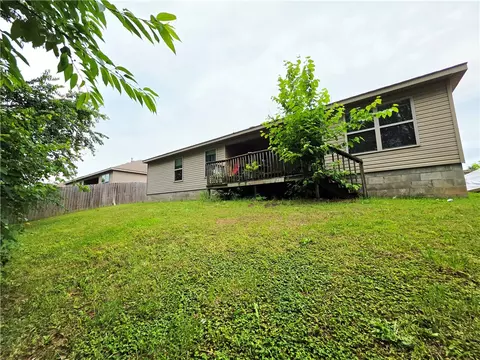Exterior - 3453 Knox Loop, Springdale, AR 72762 photo 14 of 17