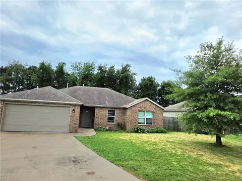 Exterior - 3453 Knox Loop, Springdale, AR 72762 photo 3 of 17