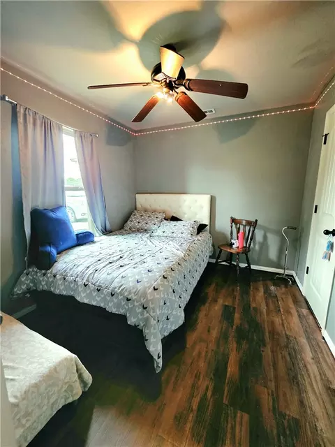 Bedroom - 3453 Knox Loop, Springdale, AR 72762 photo 5 of 6