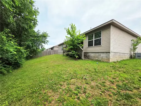 Exterior - 3453 Knox Loop, Springdale, AR 72762 photo 12 of 17