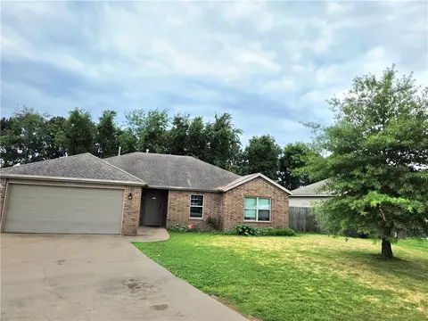 Exterior - 3453 Knox Loop, Springdale, AR 72762 photo 3 of 17