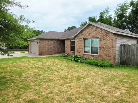 Exterior - 3453 Knox Loop, Springdale, AR 72762 photo 6 of 17