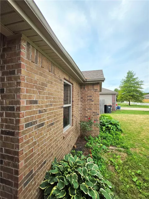 Exterior - 3453 Knox Loop, Springdale, AR 72762 photo 9 of 17