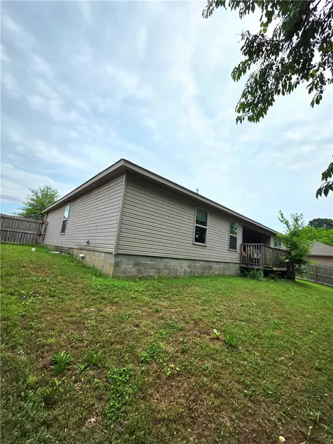 Exterior - 3453 Knox Loop, Springdale, AR 72762 photo 15 of 17