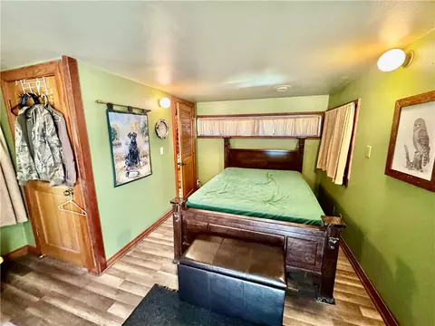 Bedroom - 523 Madison 3181 Rd, Witter, AR 72776 photo 1 of 1