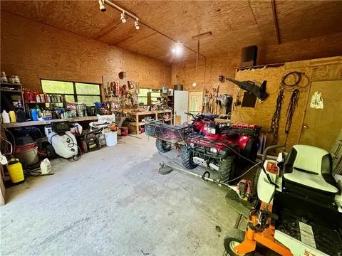 Exterior - 523 Madison 3181 Rd, Witter, AR 72776 photo 8 of 18