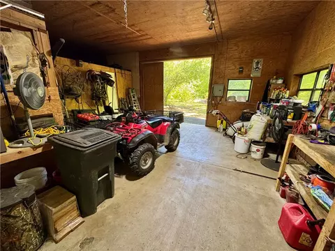 Exterior - 523 Madison 3181 Rd, Witter, AR 72776 photo 9 of 18