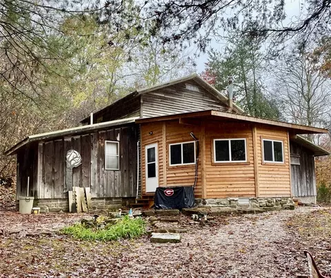 Exterior - 523 Madison 3181 Rd, Witter, AR 72776 photo 12 of 18
