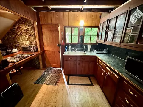 Kitchen - 523 Madison 3181 Rd, Witter, AR 72776 photo 1 of 1