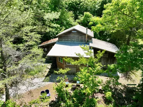 Exterior - 523 Madison 3181 Rd, Witter, AR 72776 photo 11 of 18